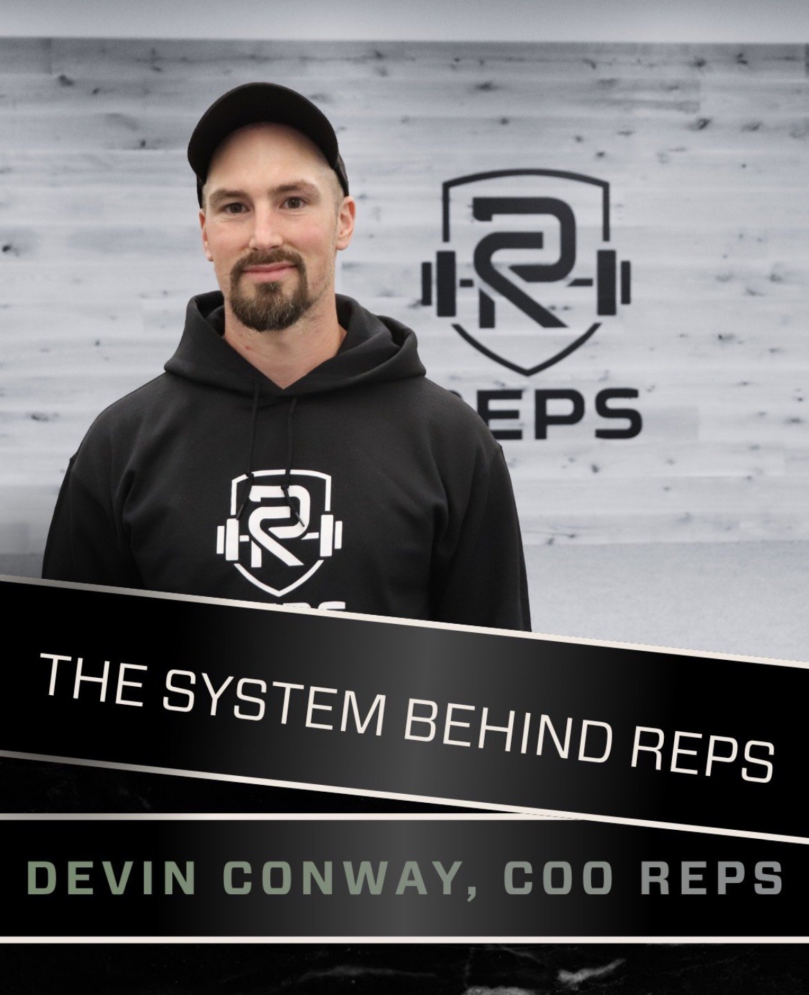 Devin Conway, Performance + Operations at REPS Performance