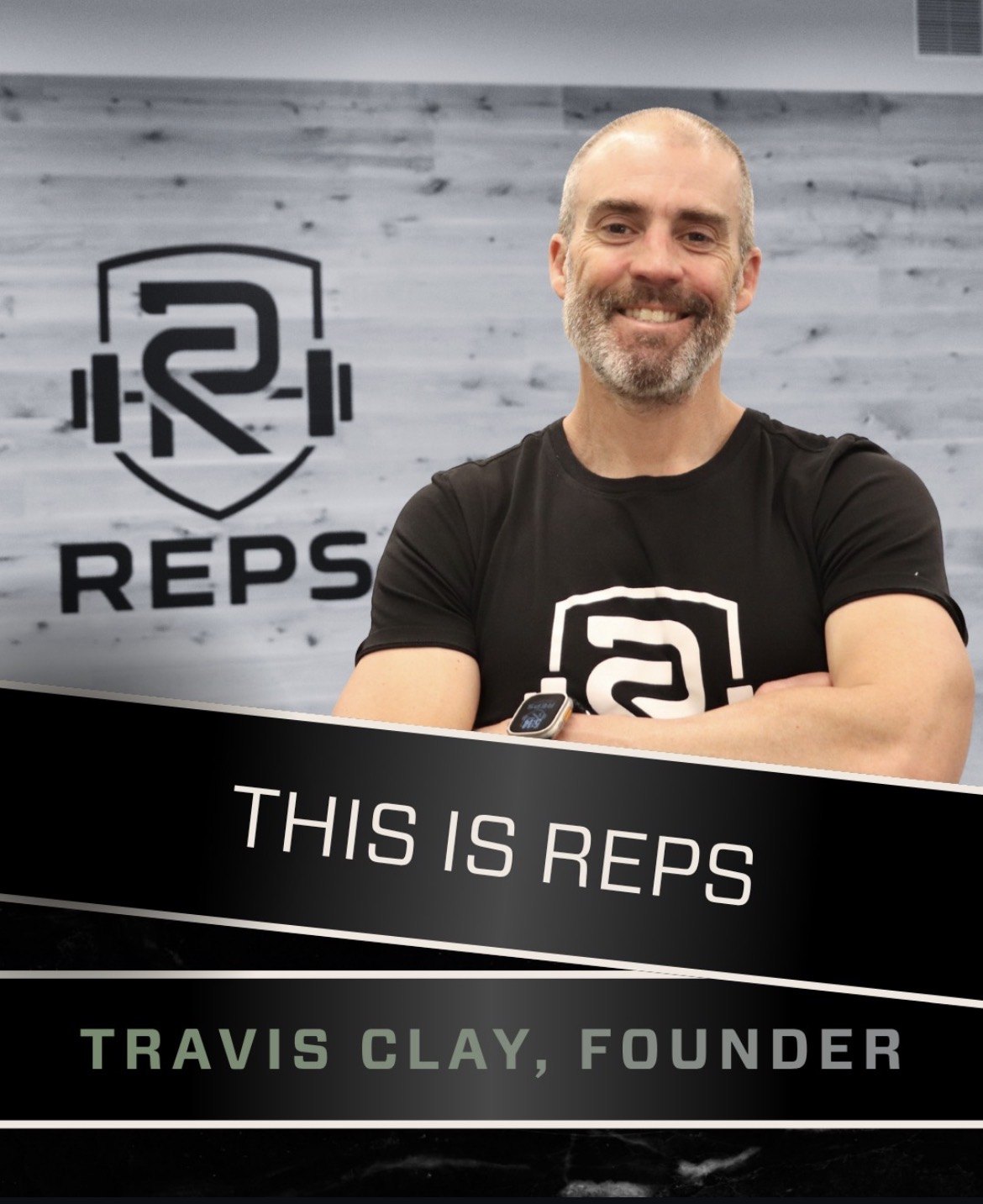 Travis Clay, Founder + Head Coach at REPS Performance