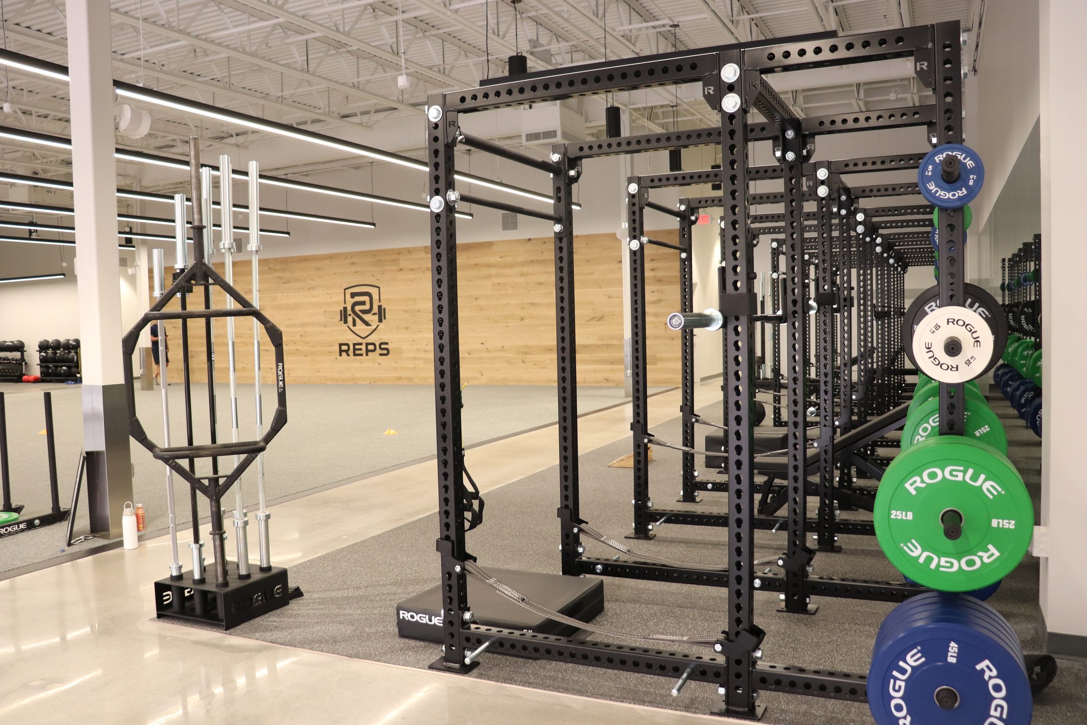 Speed Raking REPS Performance | Raise the Standard